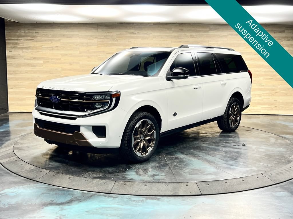 Used 2025 Ford Expedition Max King Ranch AWD/4WD image 9