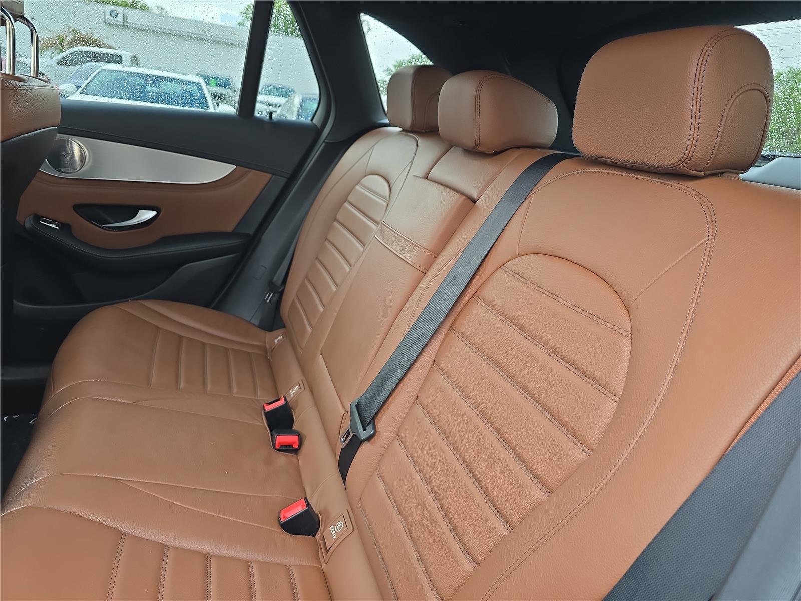 Used 2019 Mercedes-Benz GLC 43 AMG 4MATIC image 13
