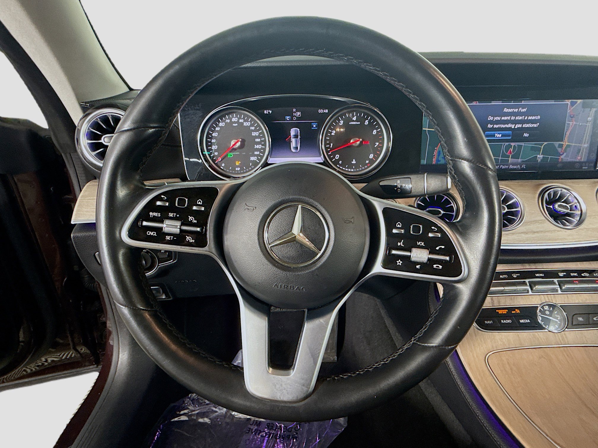 Used 2019 Mercedes-Benz E 450 4MATIC Coupe image 13