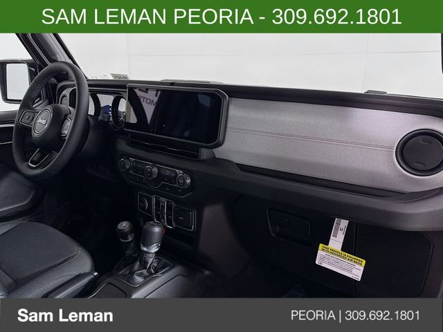 New 2026 Jeep Wrangler Sport S image 27