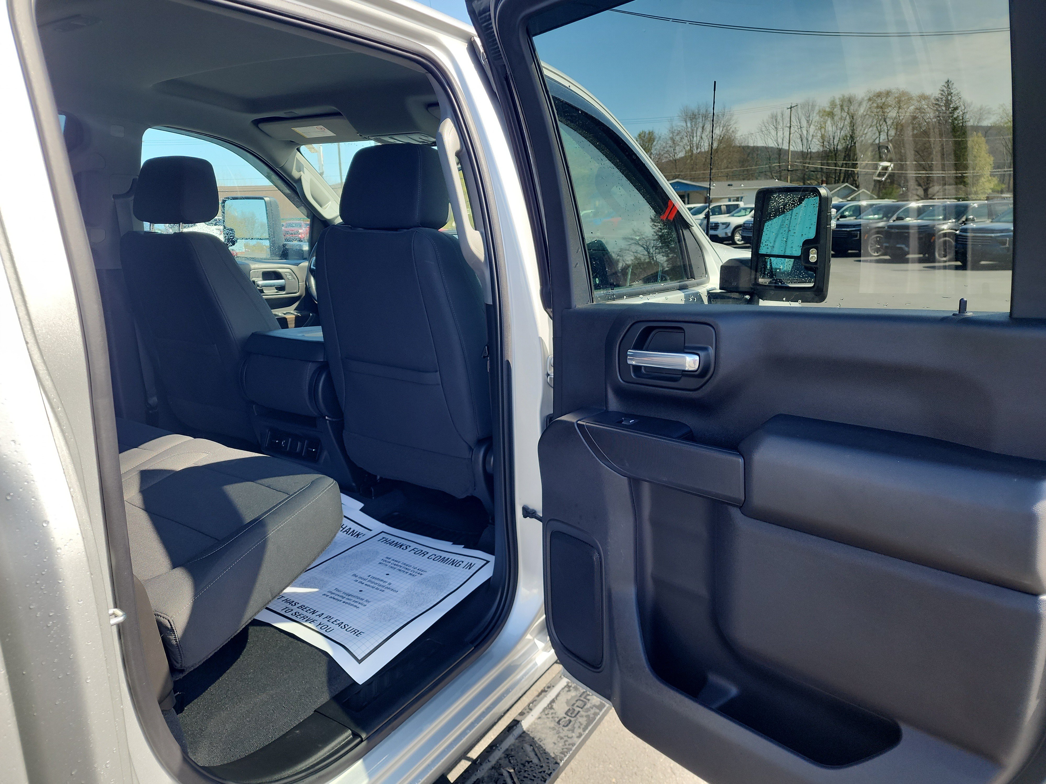 Certified 2022 Chevrolet Silverado 2500 LT w/ Convenience Package AWD/4WD image 35