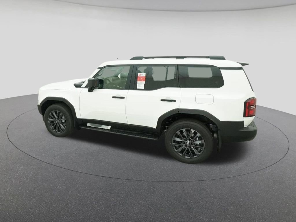 New 2026 Toyota Land Cruiser image 4