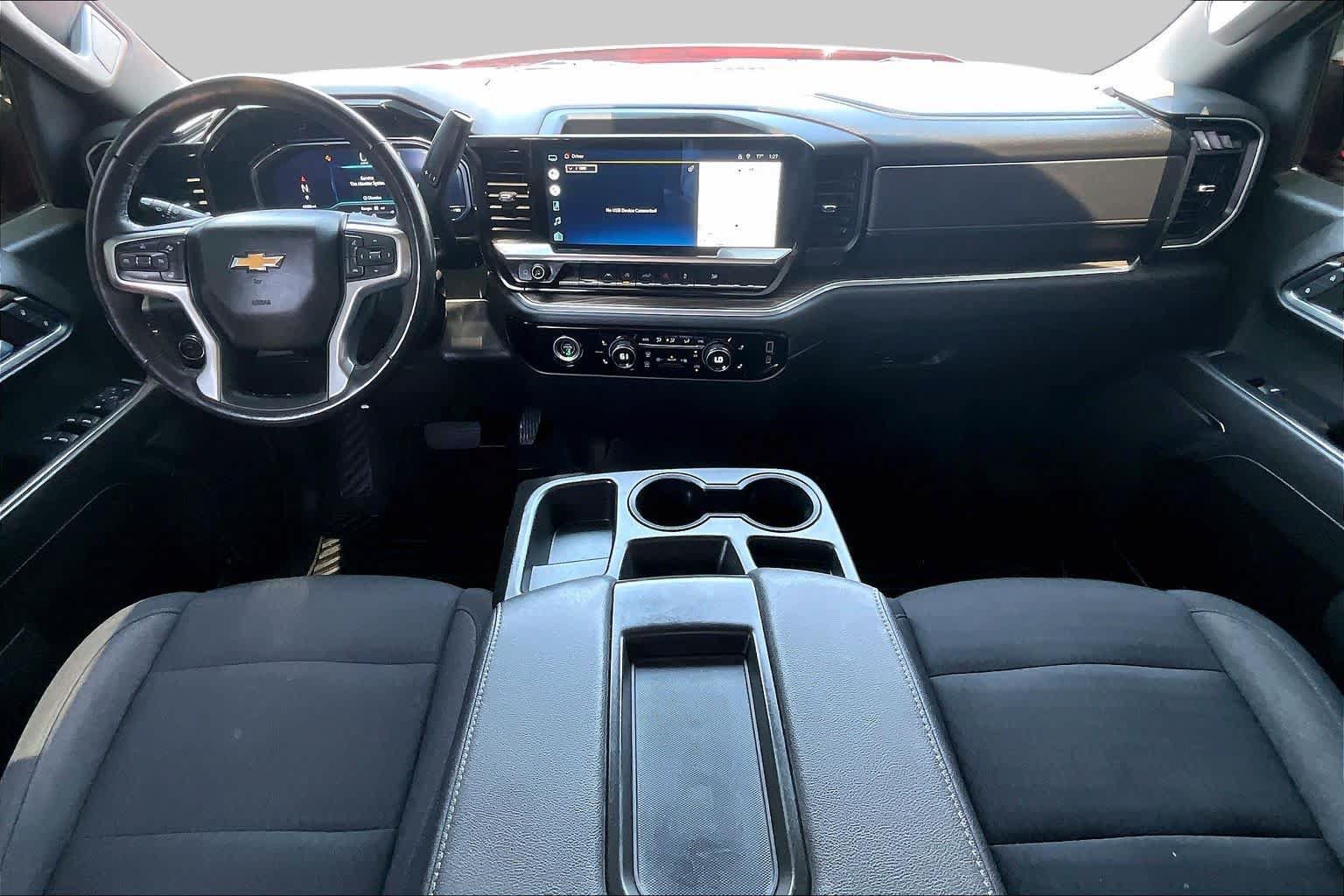 Used 2022 Chevrolet Silverado 1500 LT RWD image 15