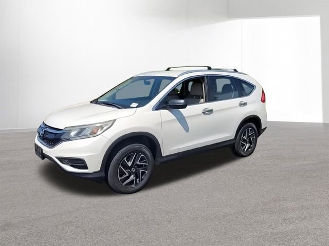 Used 2015 Honda CR-V LX image 4
