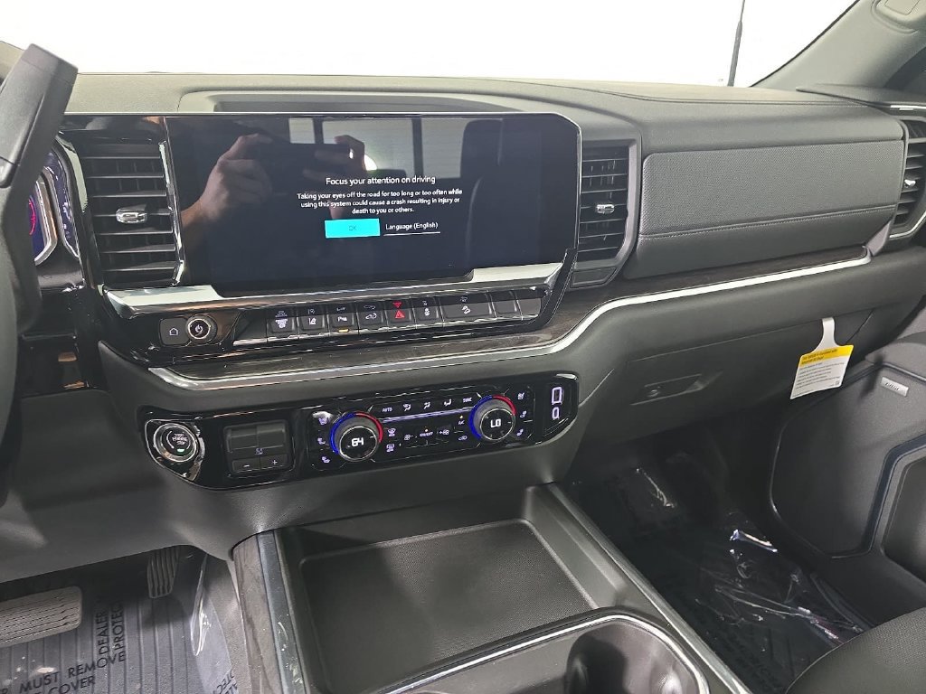 New 2026 Chevrolet Silverado 3500 LTZ w/ LTZ Plus Package AWD/4WD image 16