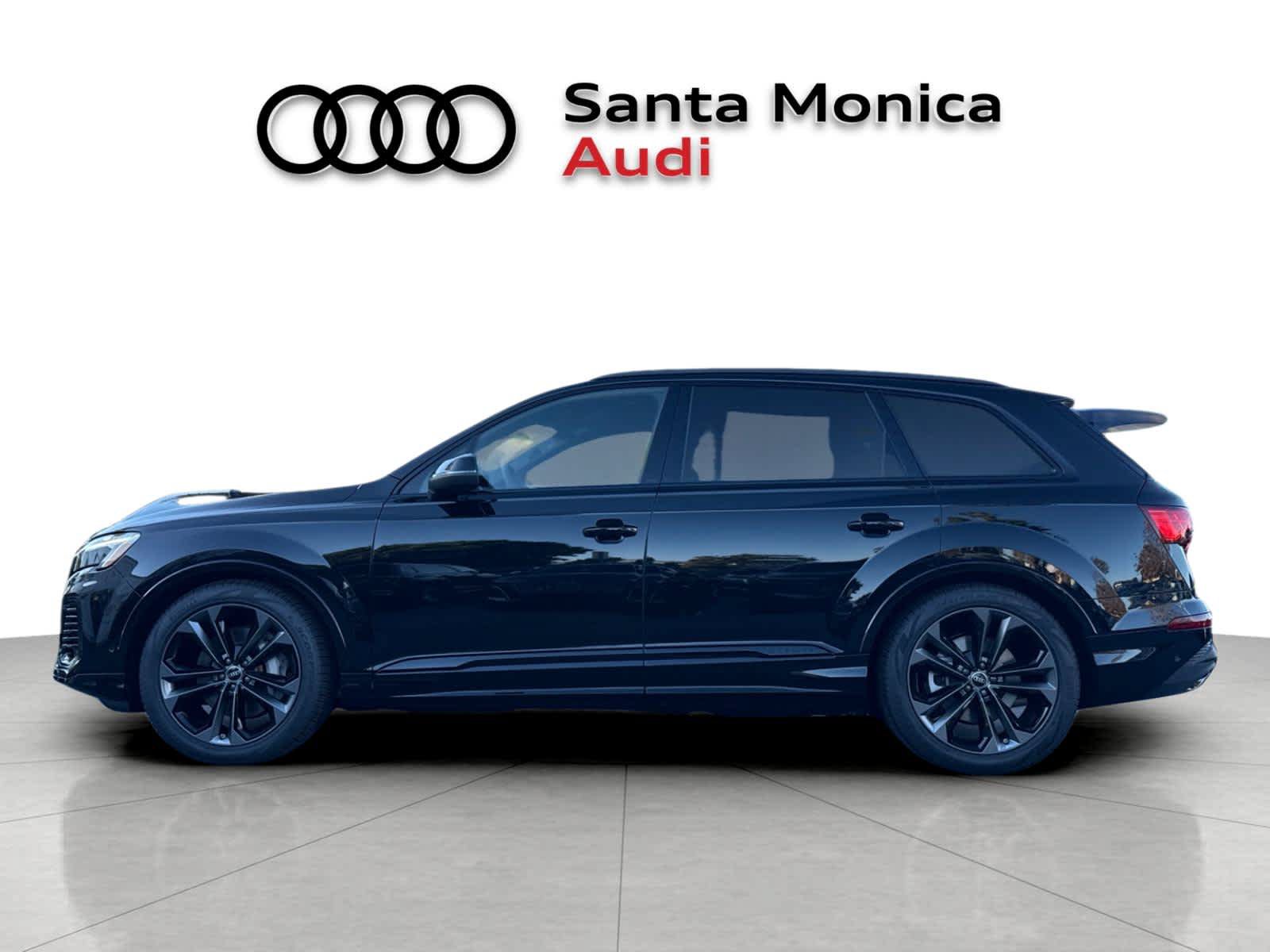 New 2026 Audi Q7 3.0T Premium Plus w/ Premium Plus Package AWD/4WD image 5