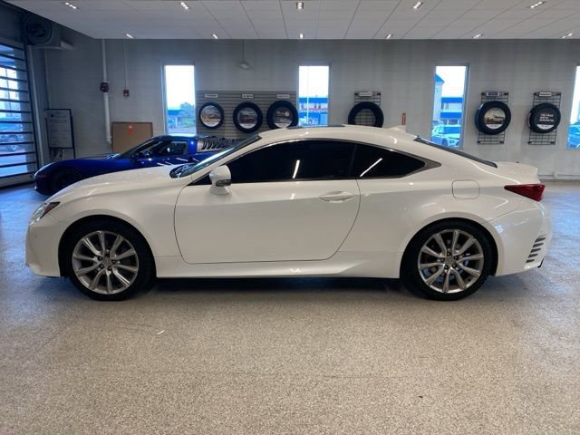 Used 2015 Lexus RC 350 AWD w/ Luxury Package image 10