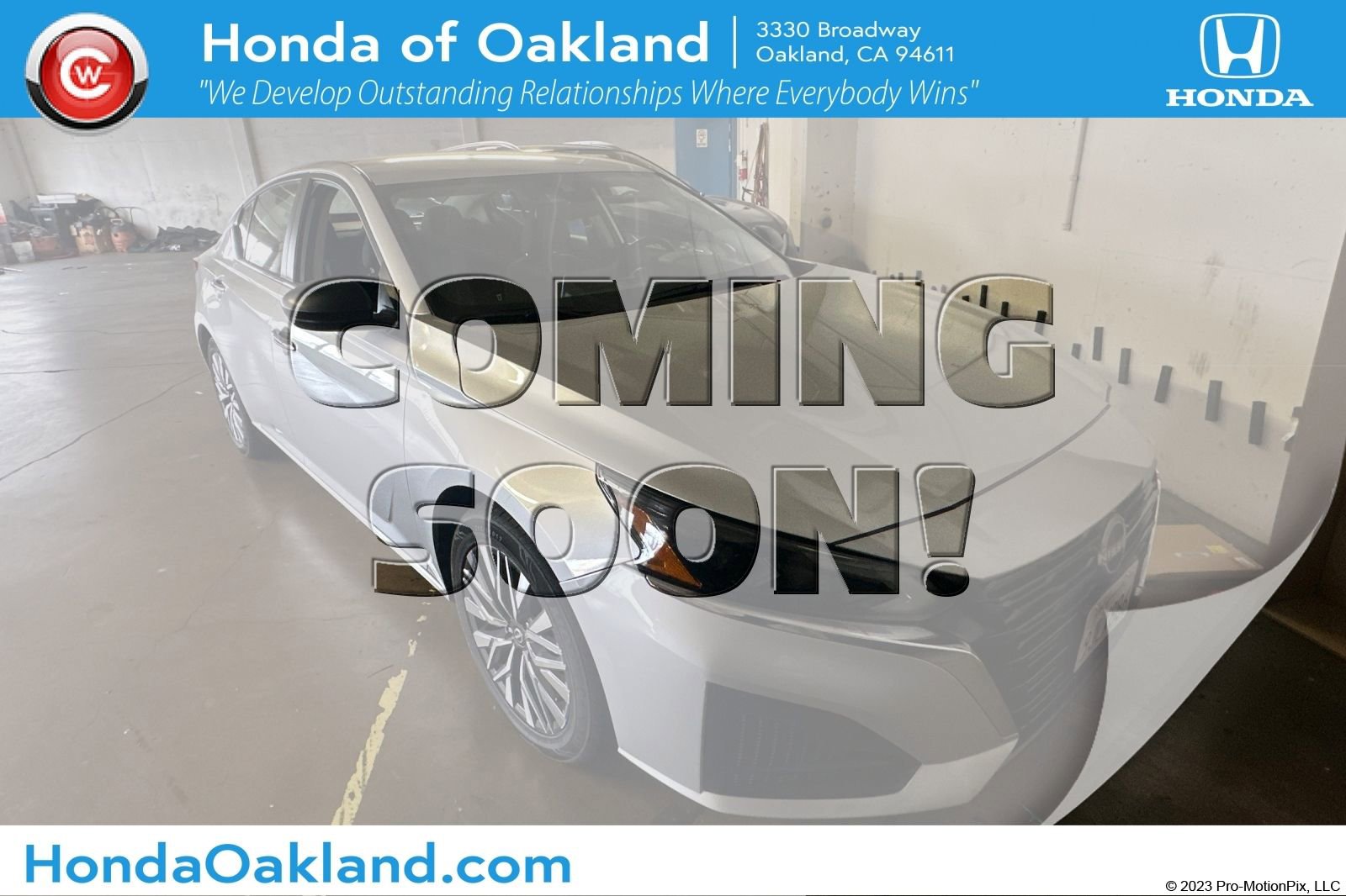 Used 2024 Nissan Altima 2.5 SV