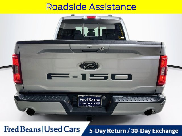 Certified 2023 Ford F150 XLT w/ Equipment Group 302A High AWD/4WD image 8