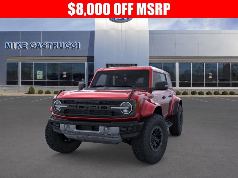 New 2025 Ford Bronco Raptor image 2