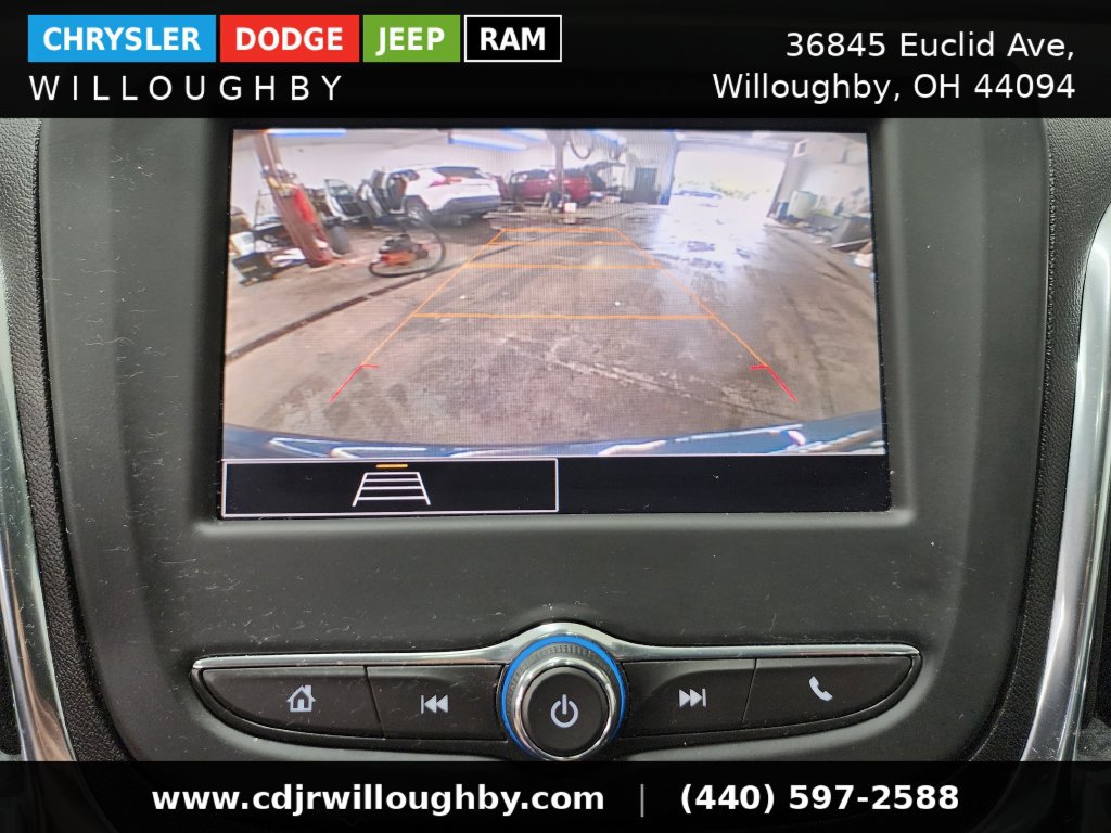 Used 2024 Chevrolet Equinox LT AWD/4WD image 23