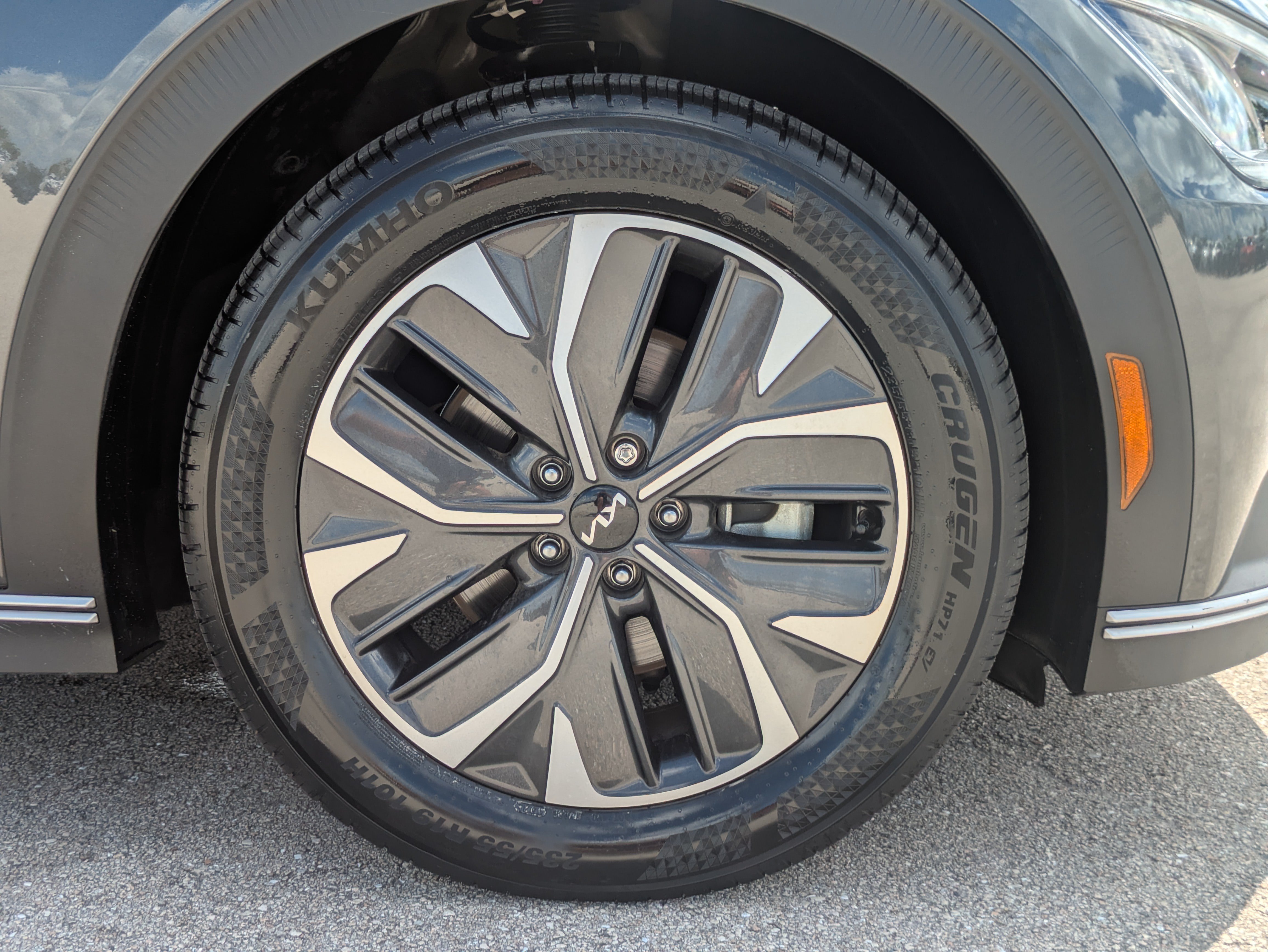 Certified 2024 Kia EV6 Light RWD image 11