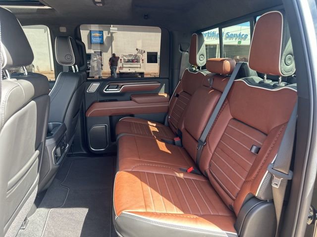 Used 2025 GMC Sierra 2500 Denali Ultimate w/ Max Trailering Package AWD/4WD image 25