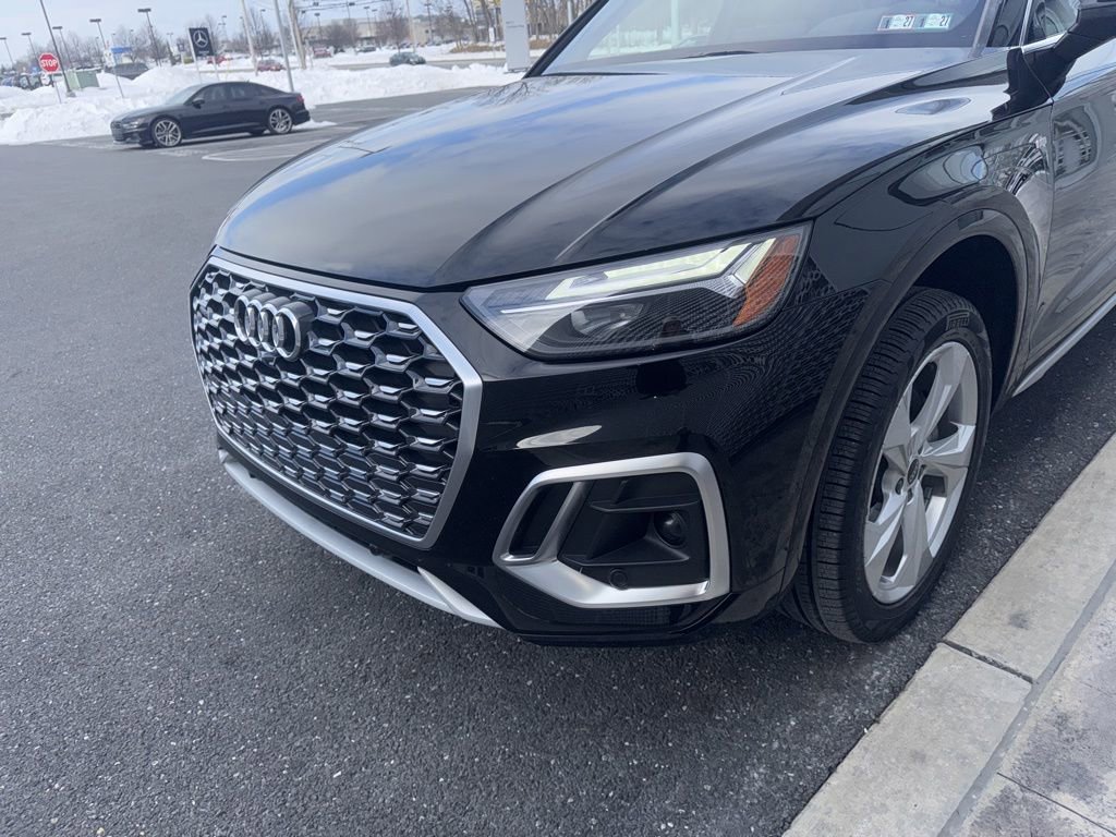 Used 2025 Audi Q5 2.0T Premium Plus w/ Premium Plus Package image 29