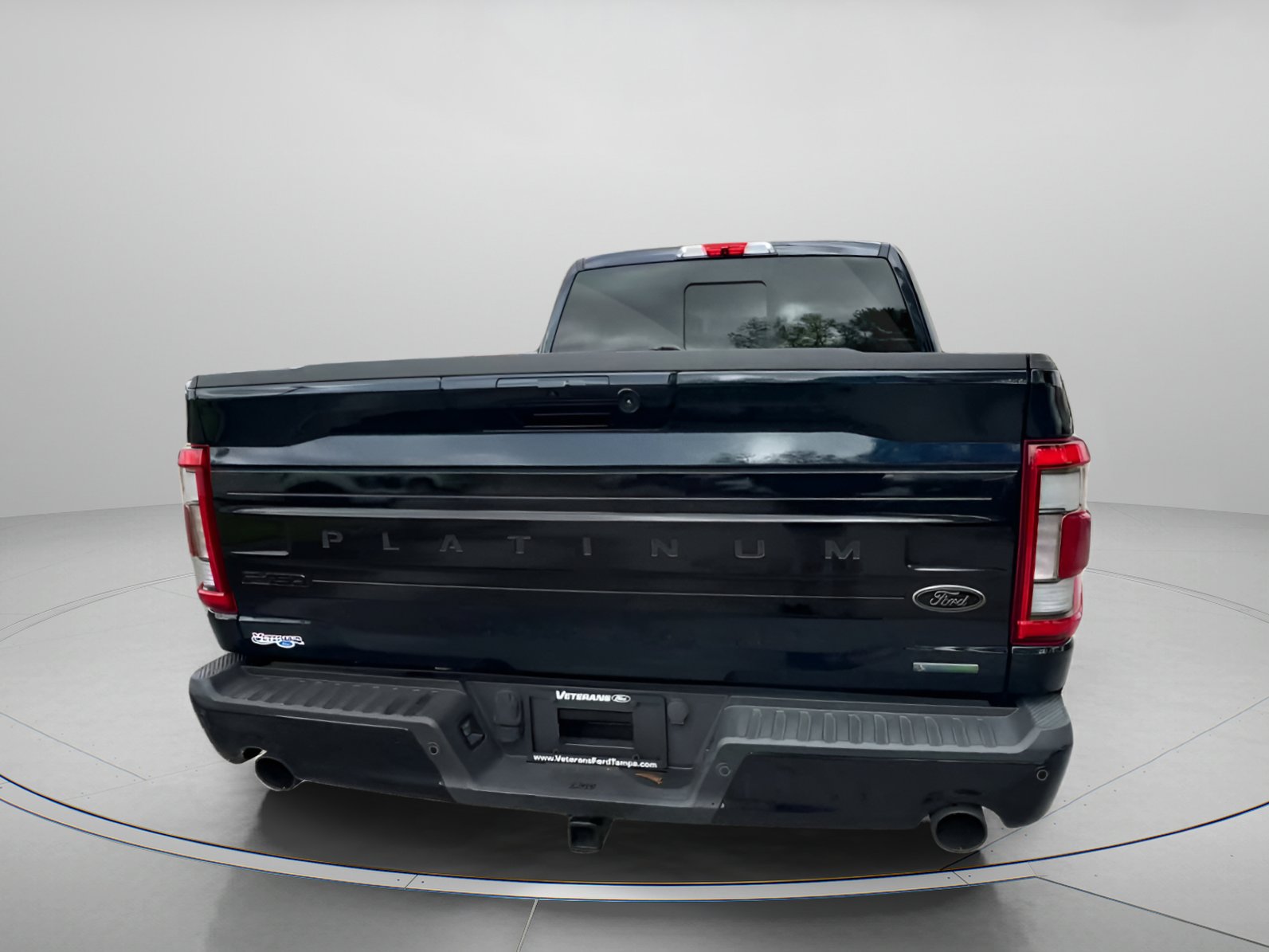 Certified 2023 Ford F150 Platinum w/ Equipment Group 701A High image 25