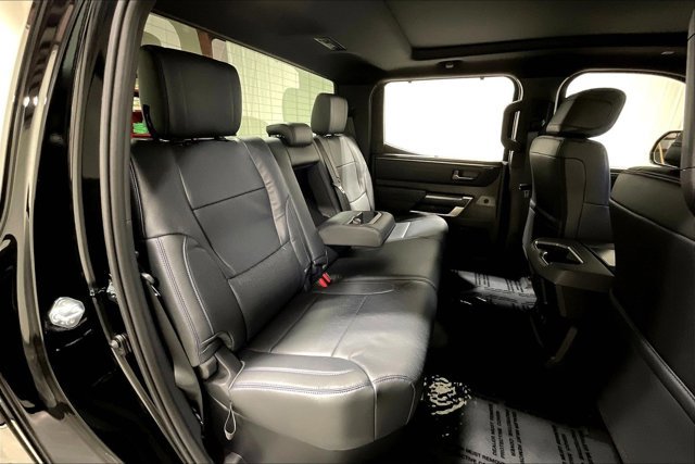 New 2026 Toyota Tundra Platinum AWD/4WD image 28