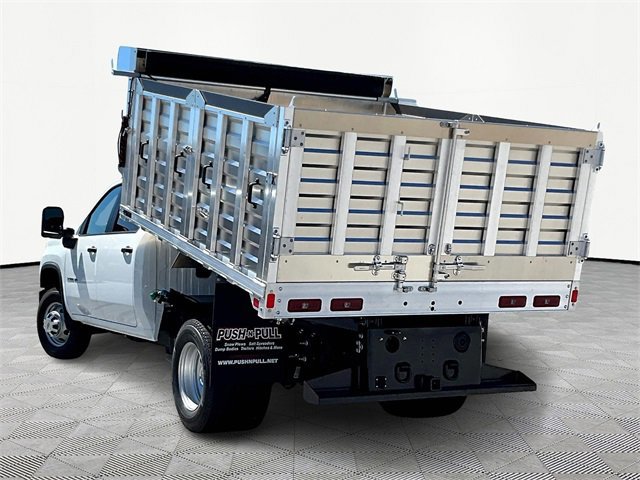 New 2025 Chevrolet Silverado 3500 W/T w/ WT Convenience Package image 4