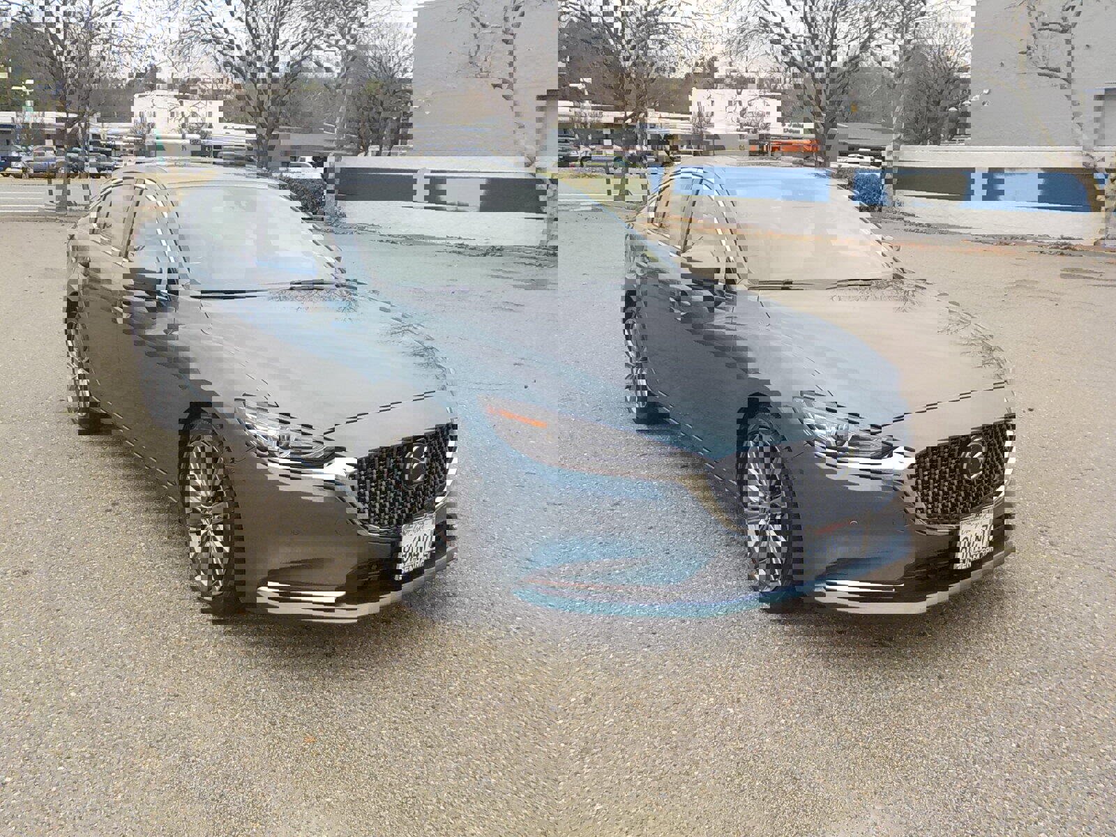 Used 2018 MAZDA MAZDA6 Signature image 4