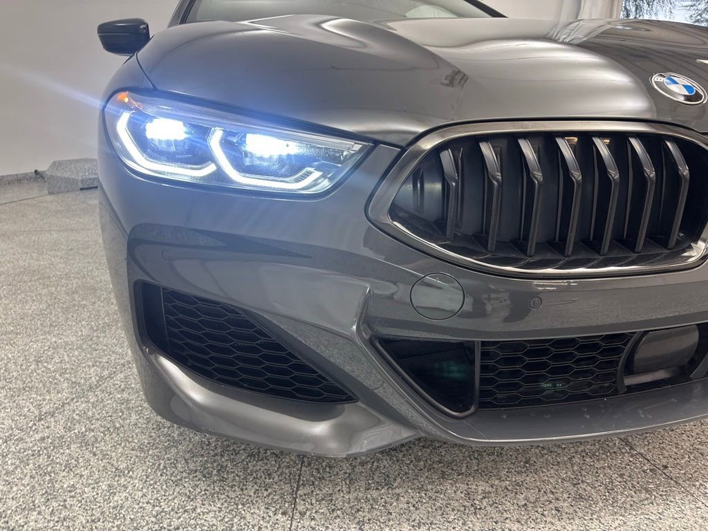 Used 2021 BMW M850i xDrive Coupe AWD/4WD image 27