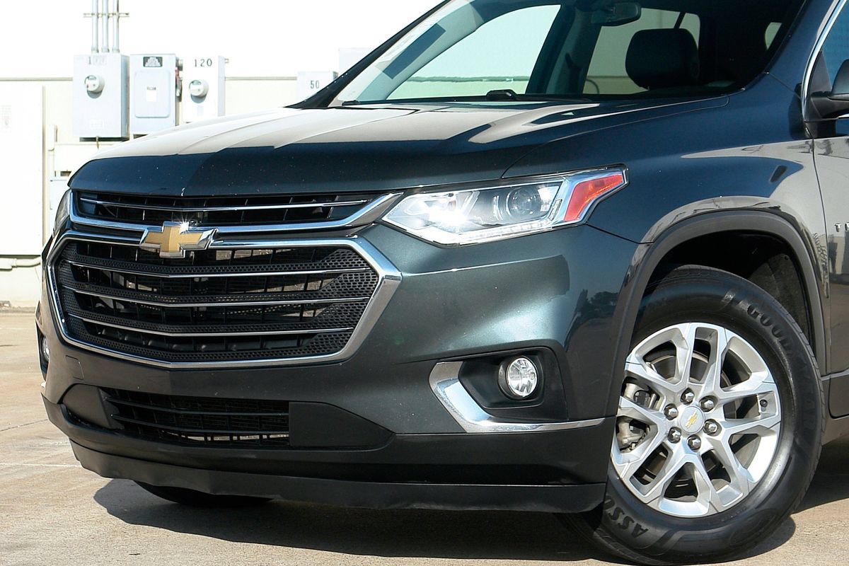 Used 2021 Chevrolet Traverse LT AWD/4WD image 24