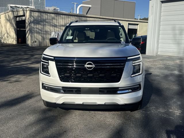 New 2026 Nissan Armada Platinum Reserve image 2