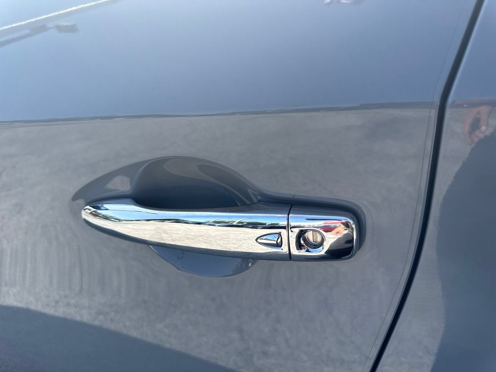 Certified 2024 Nissan Murano SV w/ SV Midnight Edition Package FWD image 21