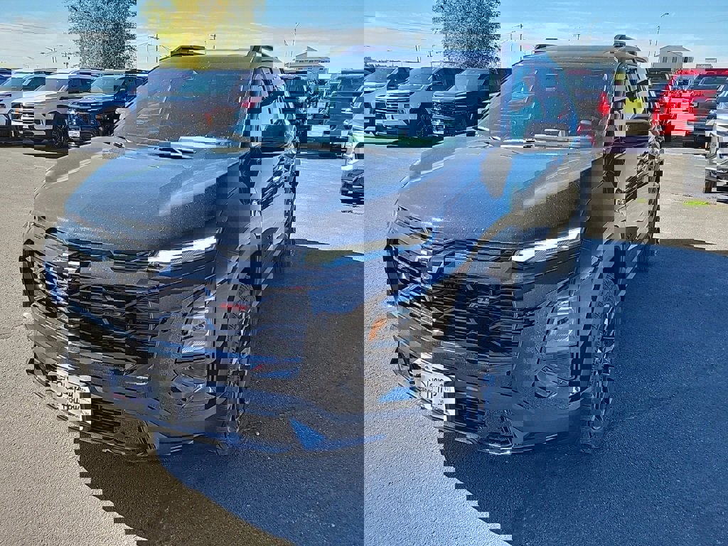 New 2026 Chevrolet Equinox RS