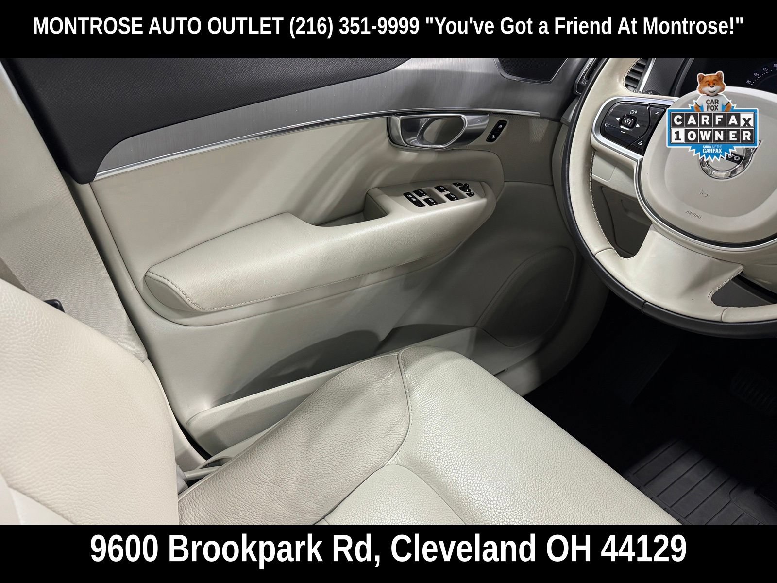 Used 2023 Volvo XC90 B5 Core w/ Protection Package Premier AWD/4WD image 41