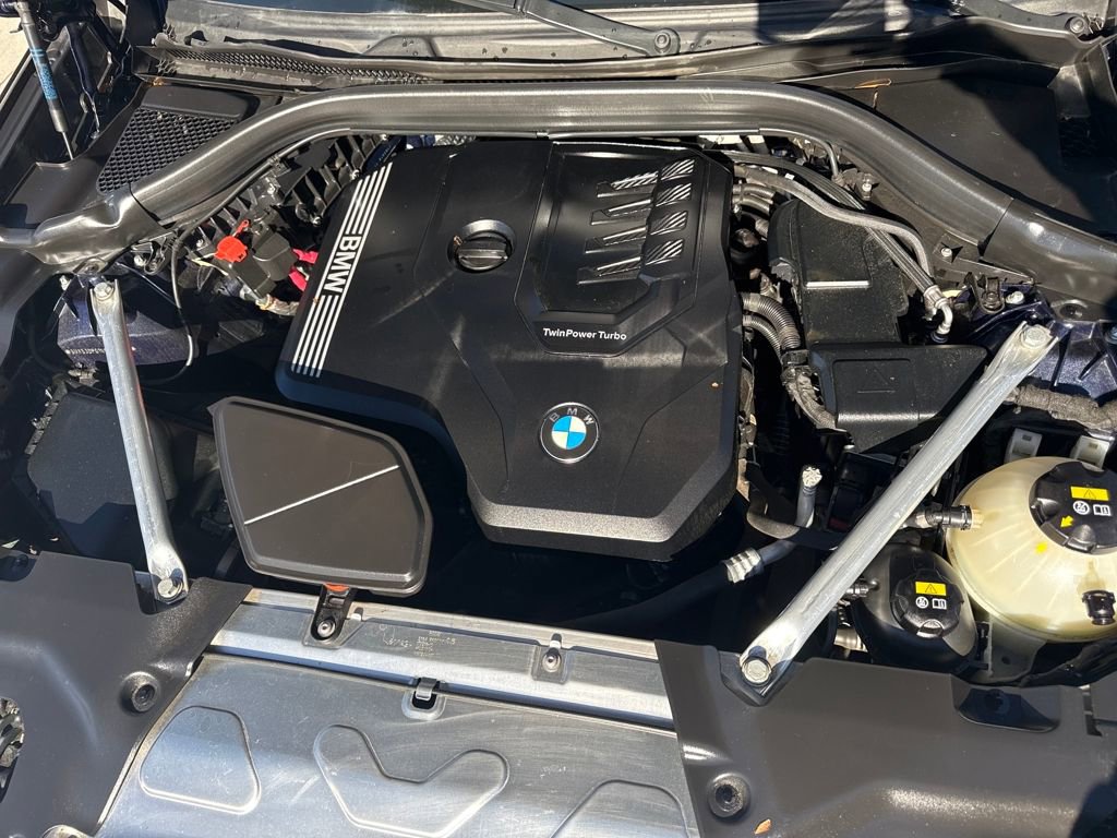 Used 2022 BMW X3 xDrive30i w/ Premium Package 2 image 28