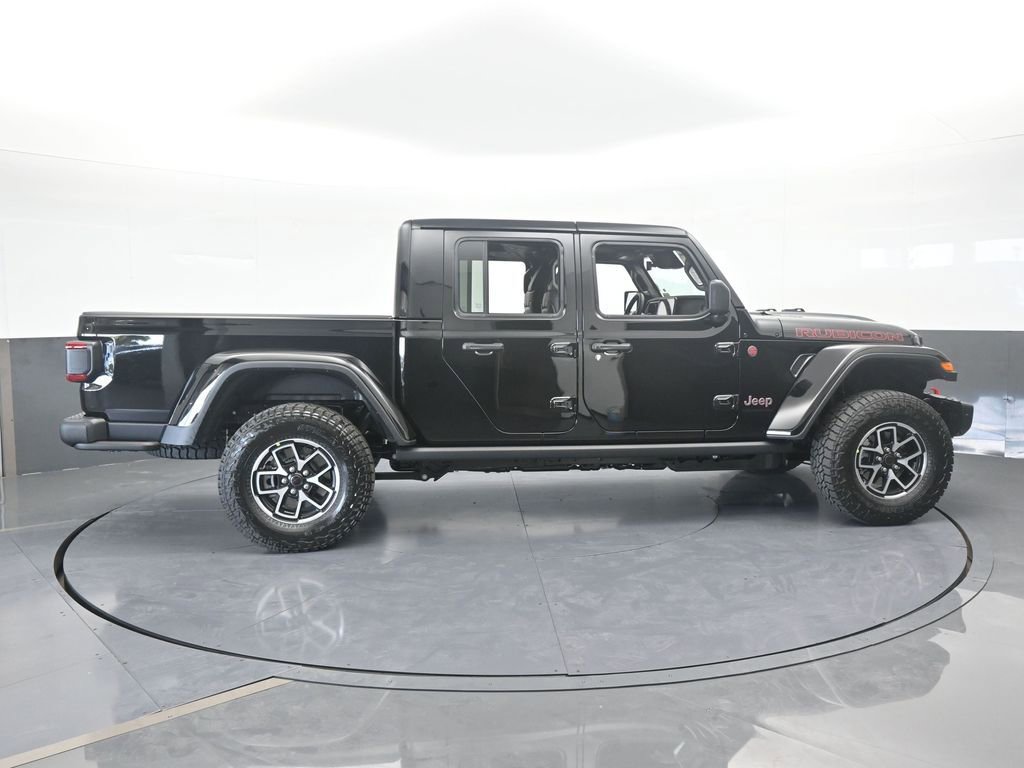New 2026 Jeep Gladiator Rubicon AWD/4WD image 7