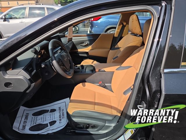 Used 2023 Lexus ES 250 w/ Premium Package AWD/4WD image 14
