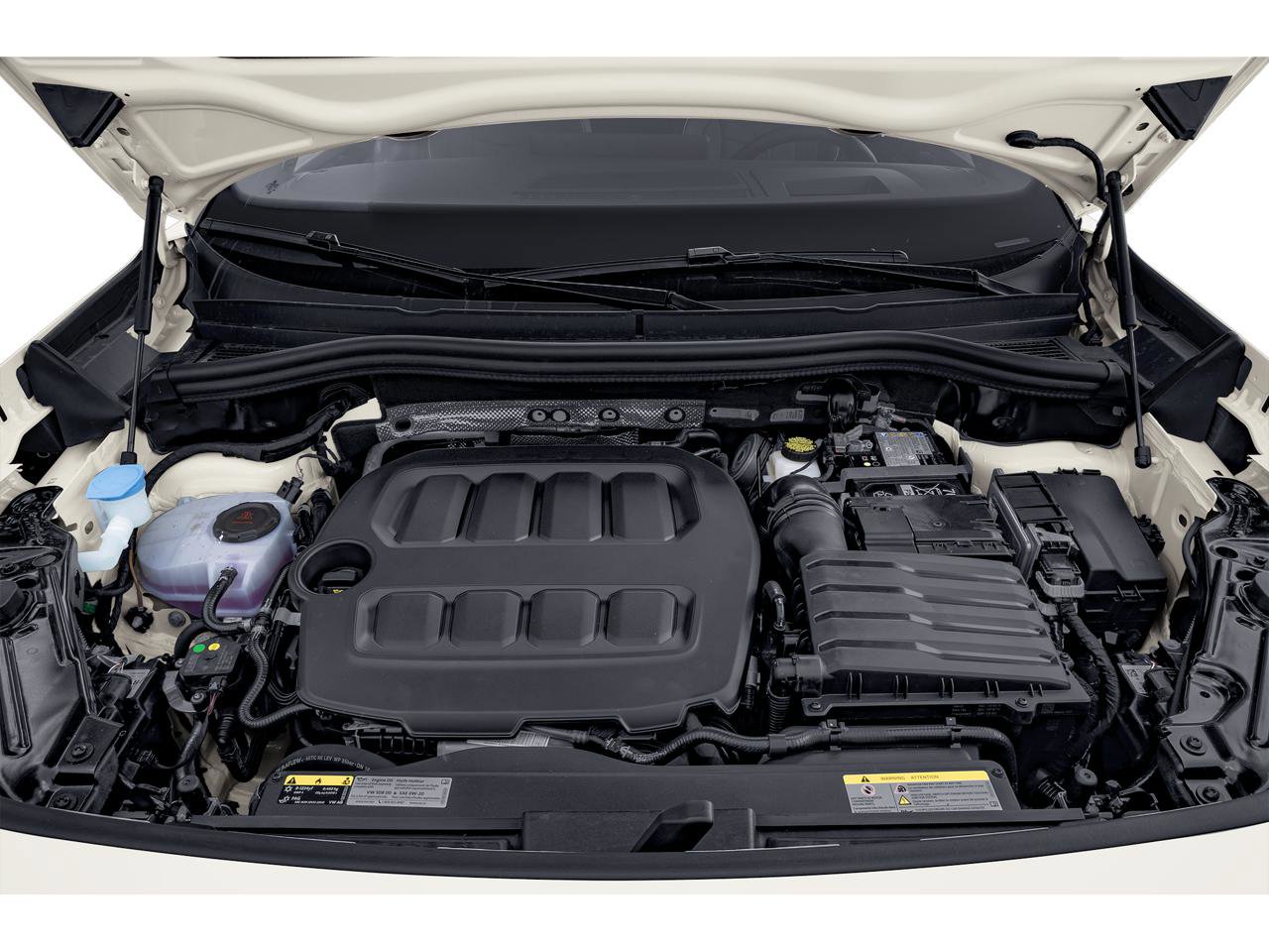 New 2026 Volkswagen Tiguan SEL R-Line AWD/4WD image 58