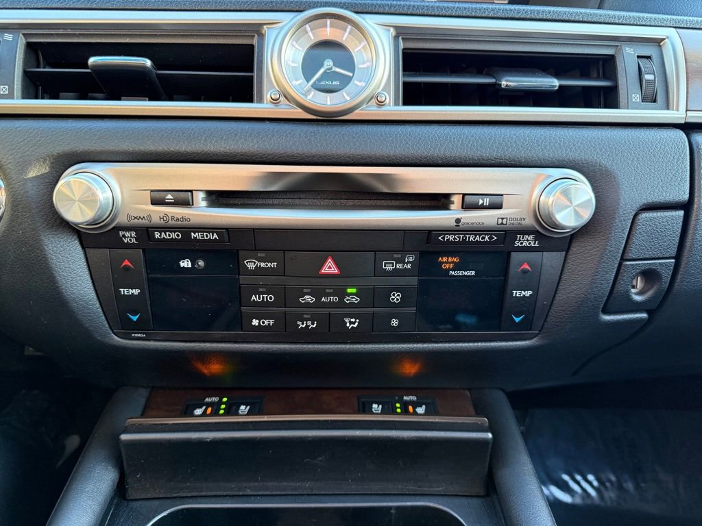 Used 2015 Lexus GS 350 image 29