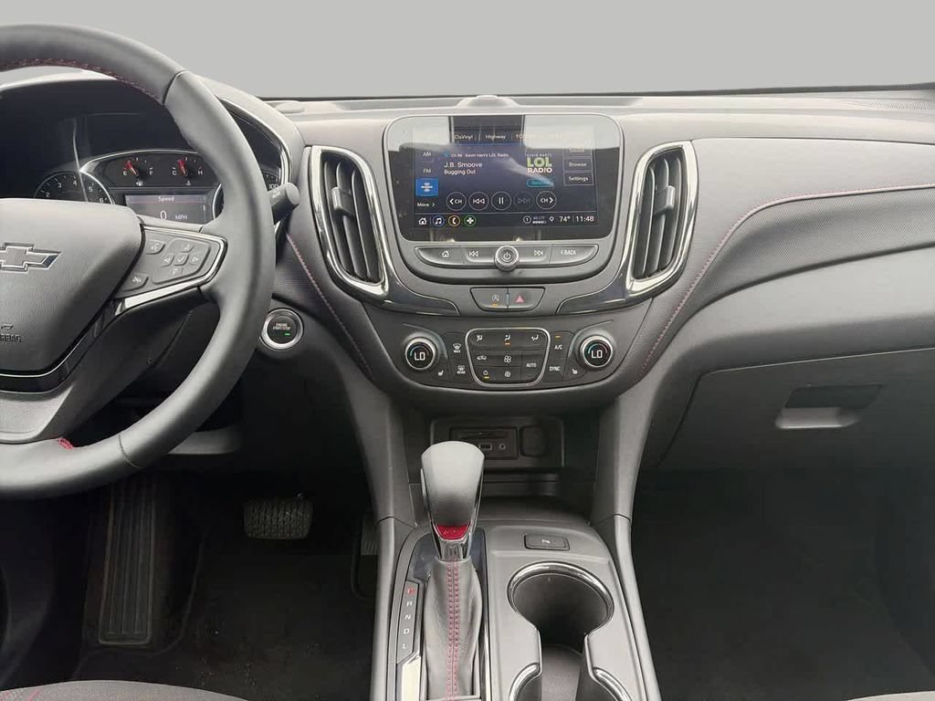 Used 2024 Chevrolet Equinox RS FWD image 12