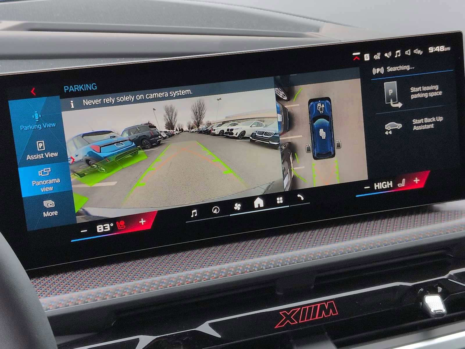 New 2026 BMW XM Label Red image 30