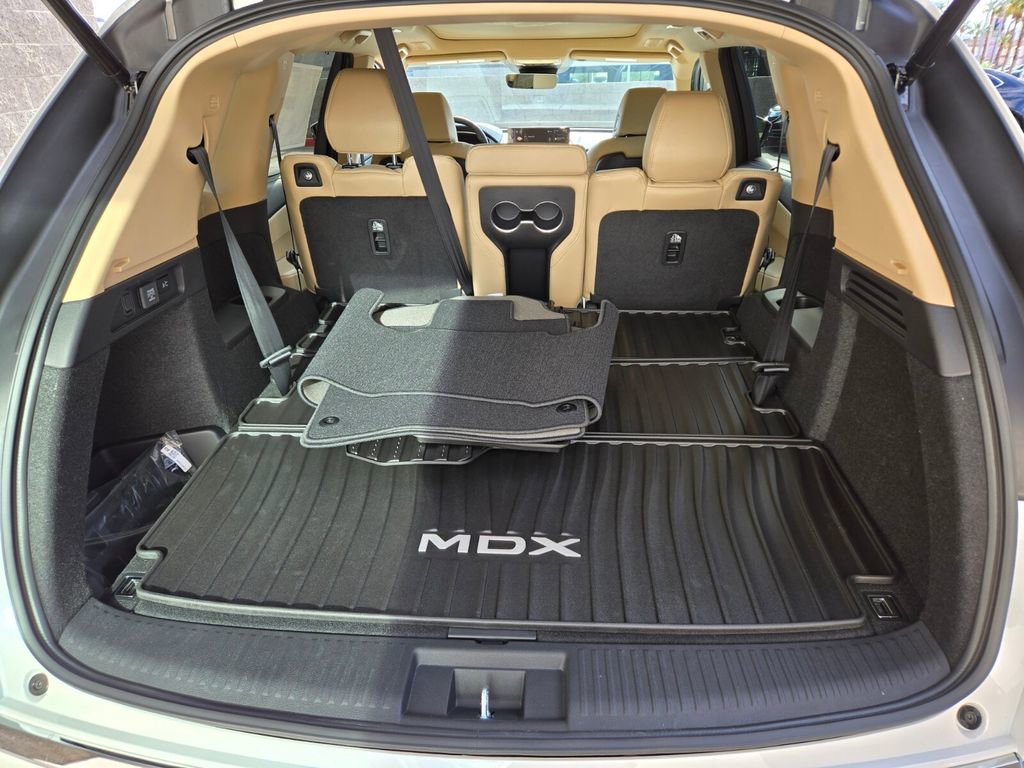 New 2026 Acura MDX FWD w/ Technology Package image 17