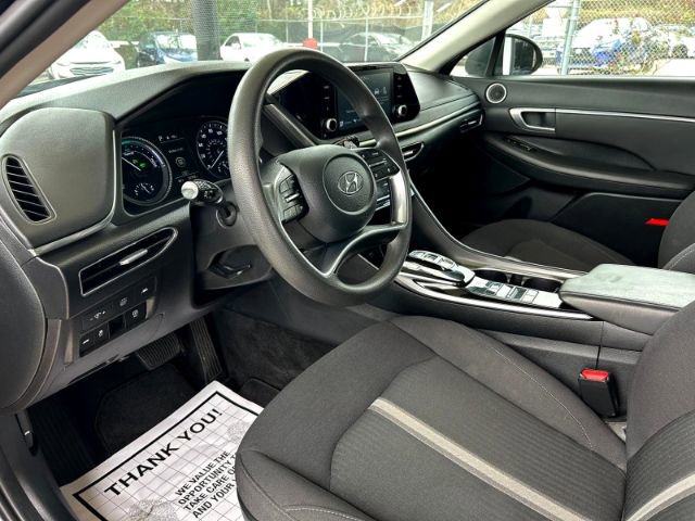 Used 2023 Hyundai Sonata Blue image 11