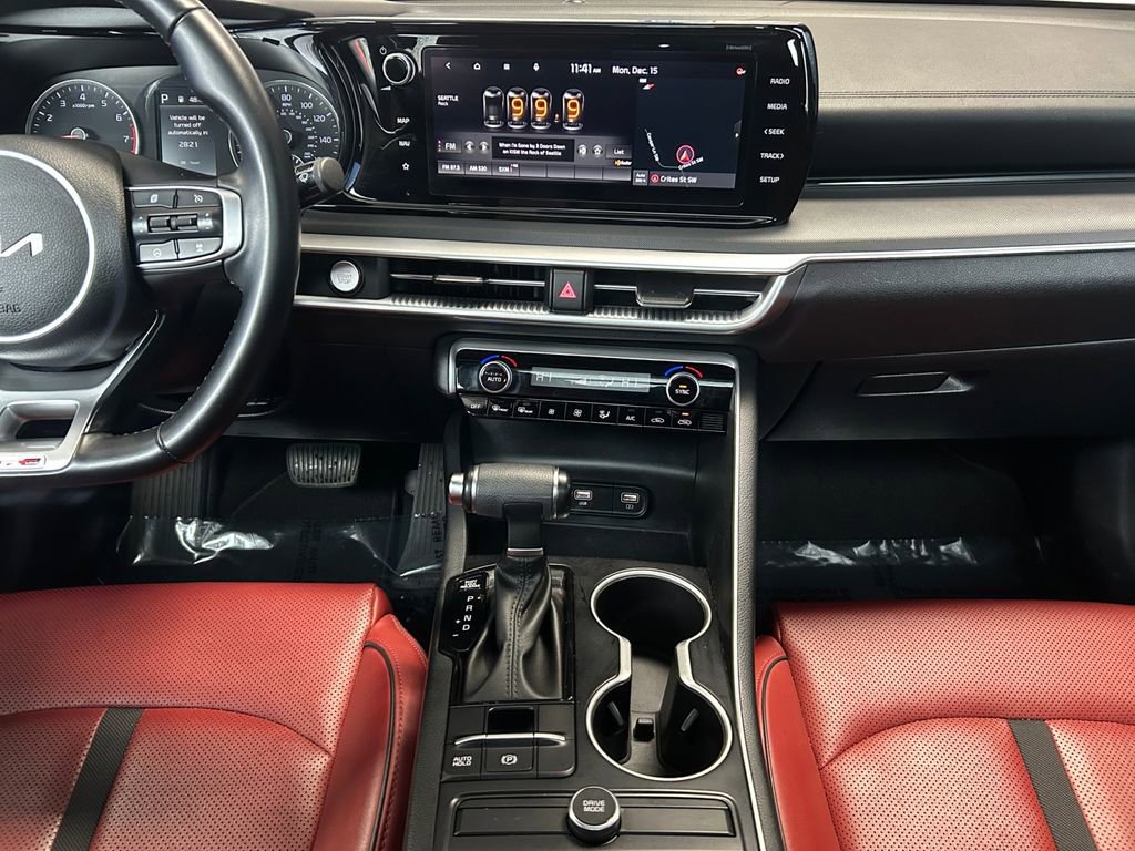 Used 2022 Kia K5 GT-Line w/ GT-Line FWD Premium Package image 12