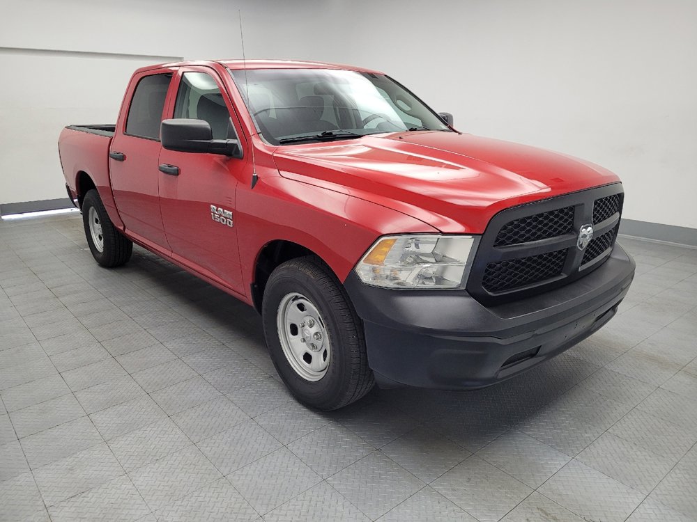 Used 2016 RAM 1500 Tradesman w/ Popular Equipment Group image 13
