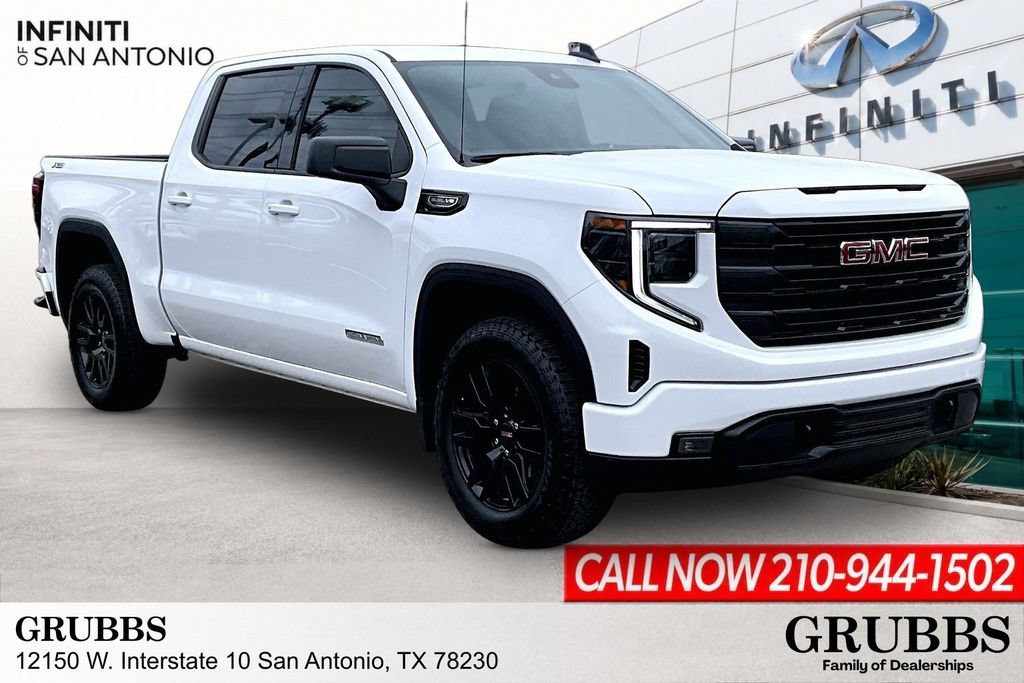 Used 2025 GMC Sierra 1500 Elevation w/ X31 Off-Road Package AWD/4WD video 1