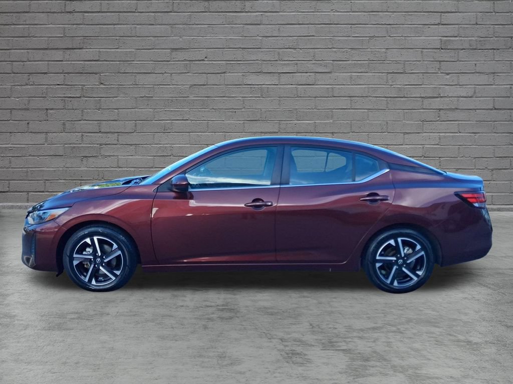 Certified 2024 Nissan Sentra SV FWD image 5
