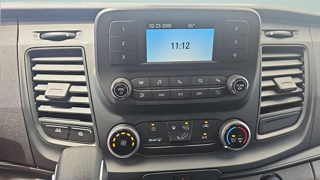 Used 2024 Ford Transit 150 Low Roof AWD image 12