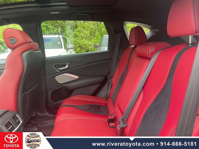 Used 2020 Acura RDX A-Specw/ Technology Package AWD/4WD image 12