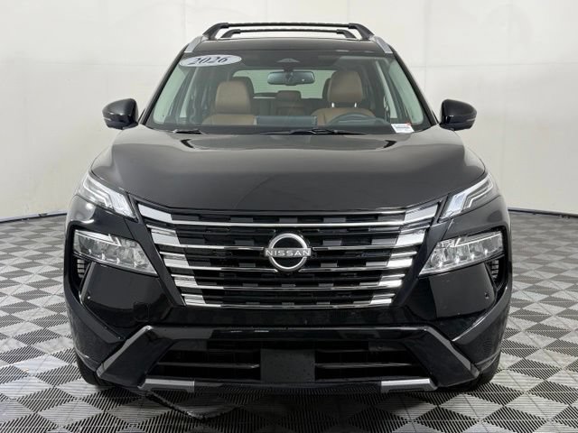 Used 2026 Nissan Rogue Platinum w/ Platinum Premium Package AWD/4WD image 11
