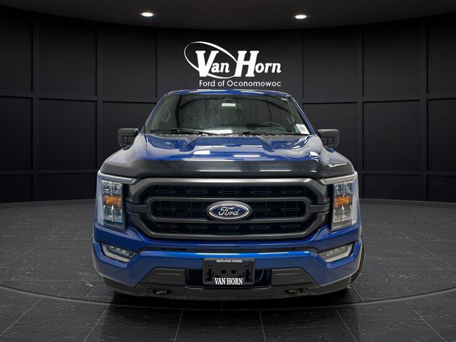 Used 2023 Ford F150 XLT w/ Equipment Group 302A High AWD/4WD image 8