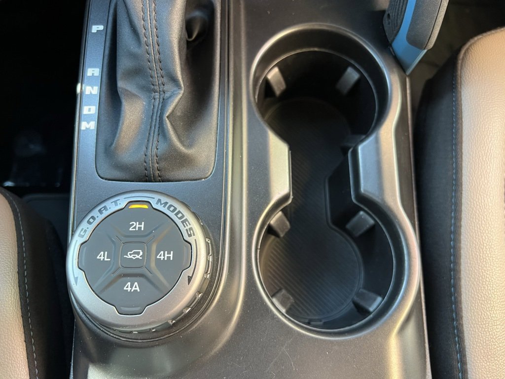 Used 2023 Ford Bronco Wildtrak image 73