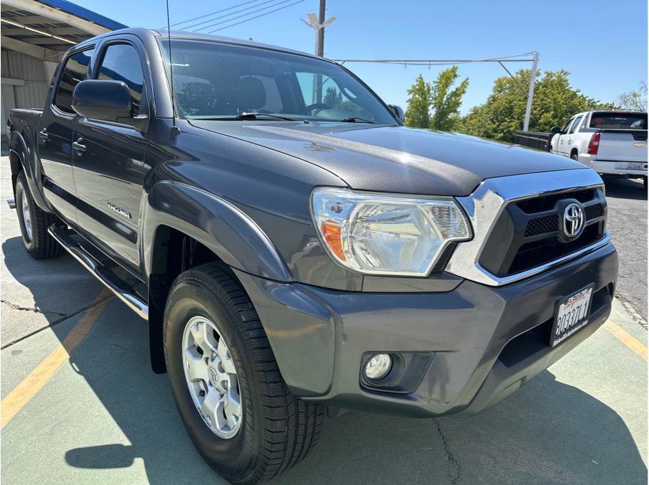 Used 2013 Toyota Tacoma PreRunner image 5