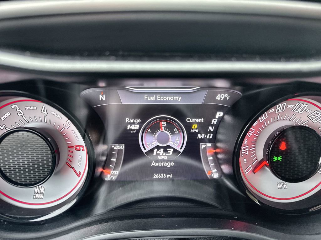 Used 2022 Dodge Challenger R/T Scat Pack w/ Shaker Package RWD image 15