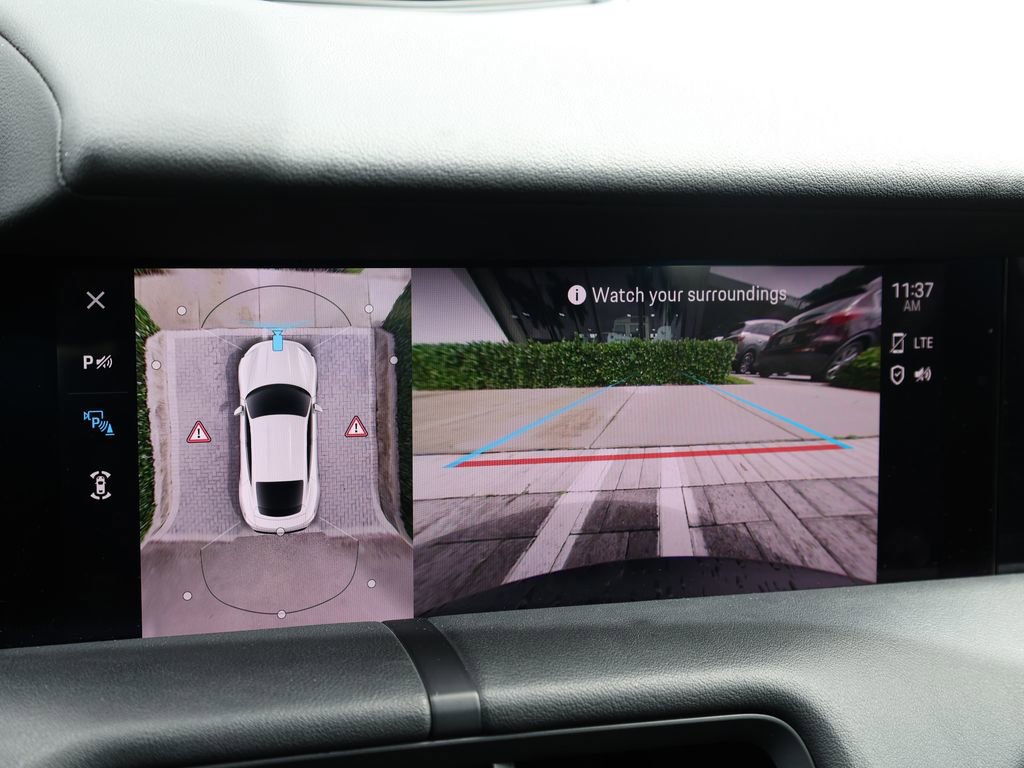 Used 2020 Porsche Taycan 4S w/ Premium Package image 35