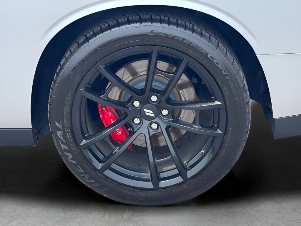 Used 2020 Dodge Challenger R/T Scat Pack w/ T/A Package RWD image 7